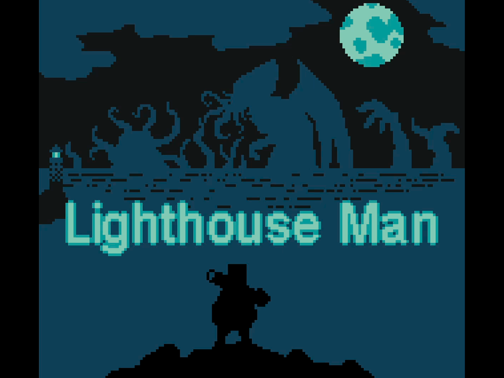 Lighthouse Man